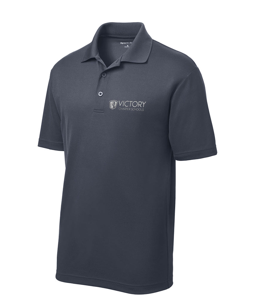 Youth Sizes - High School Polo Boy - Victory Charter School 6-12