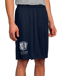 Adult Sizes - Middle and High School Sport Short - Victory Charter School 6-12
