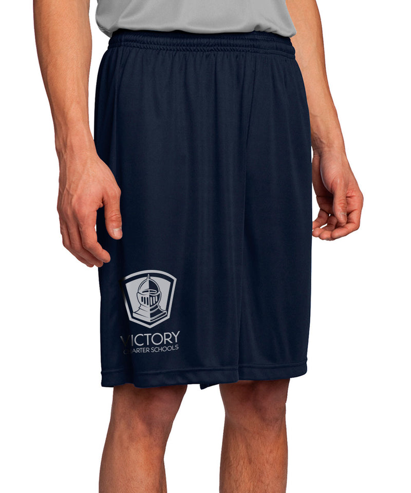 Adult Sizes - Middle and High School Sport Short - Victory Charter