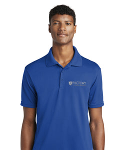 Adult Sizes - Middle School Polo - Victory Charter School 6-12