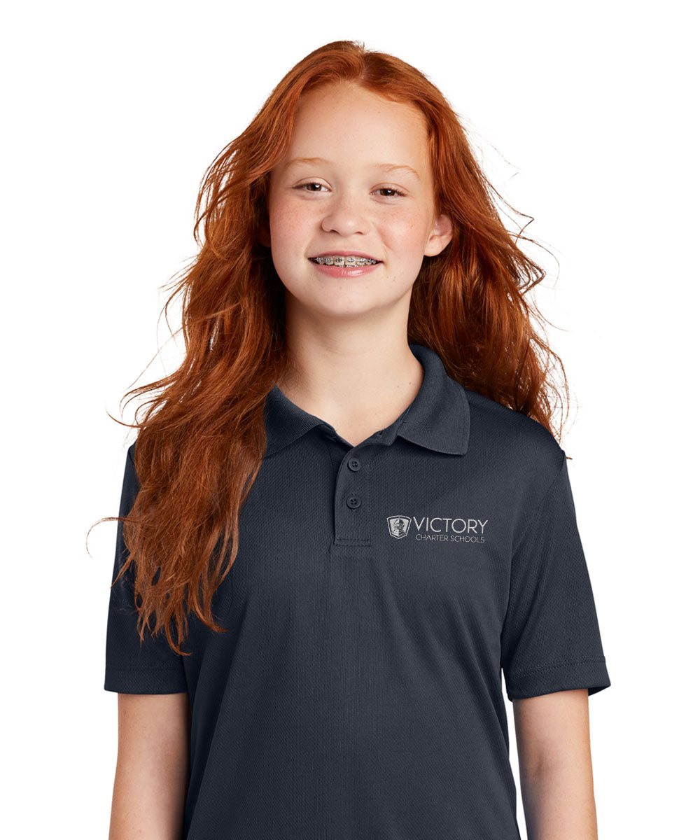 GALS Uniform T-Shirt - Black — Girls Athletic Leadership School Los Angeles