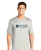 Adult Sizes - Middle and High School Sport T-Shirt - Victory Charter School 6-12